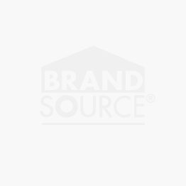 Monarch Specialties Inc. Dark Taupe Veneer Narrow Storage Accent Table